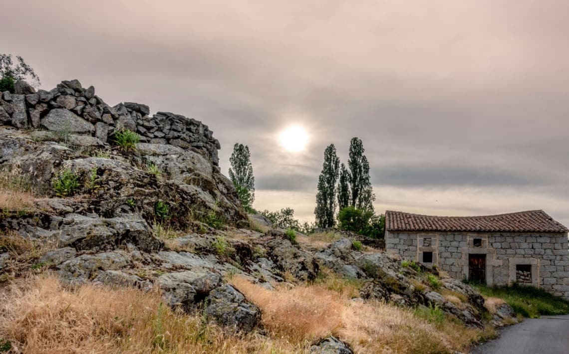 Madrid Airport to Avila