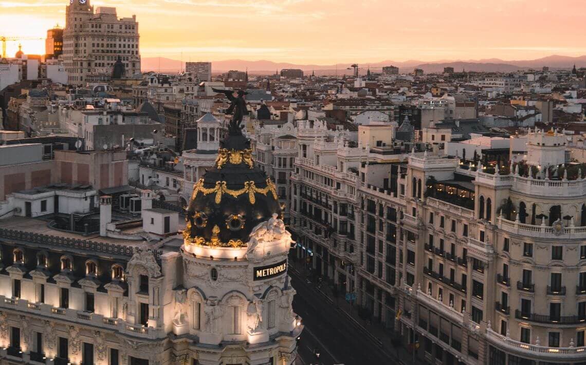 How to Get from Madrid Airport to Toledo?