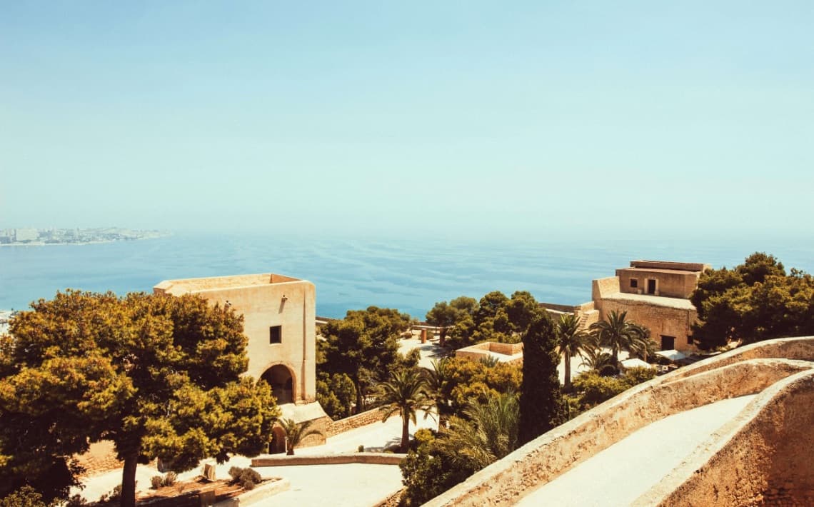 Malaga Airport to Albuñol