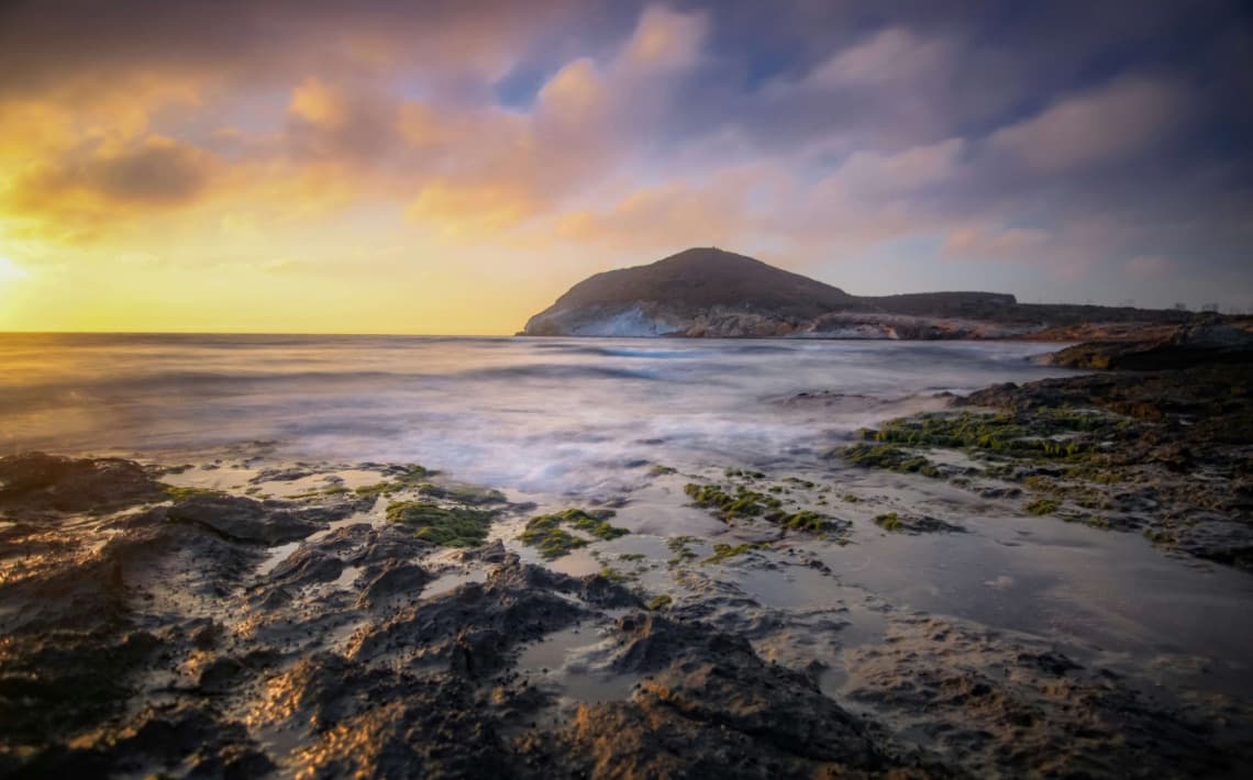 Malaga Airport to Almeria