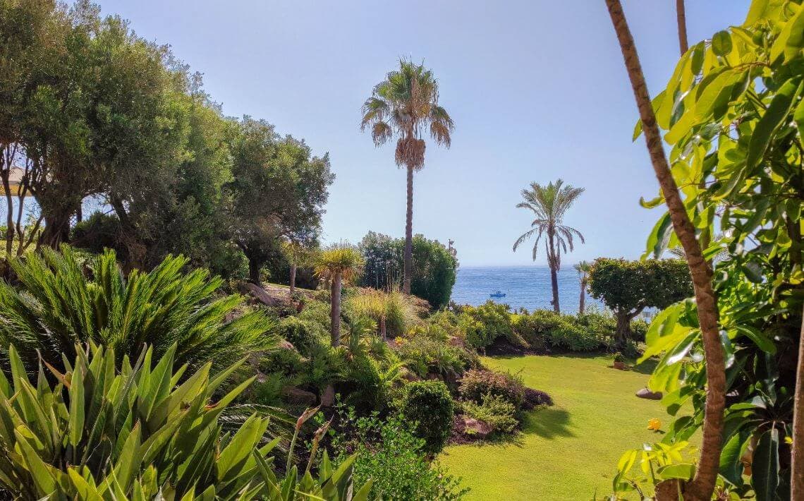 Transfer from Malaga Airport to Estepona