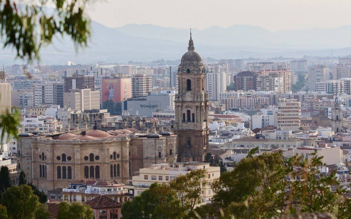 Malaga Airport to FYCMA