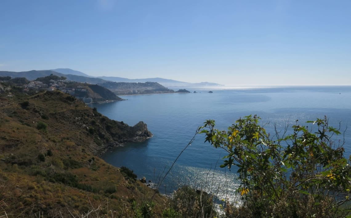 Malaga Airport to La Herradura Station