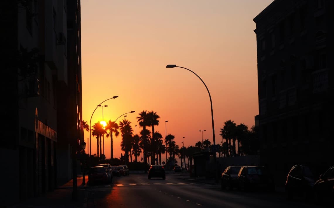 Malaga Airport to La Linea De La Concepcion