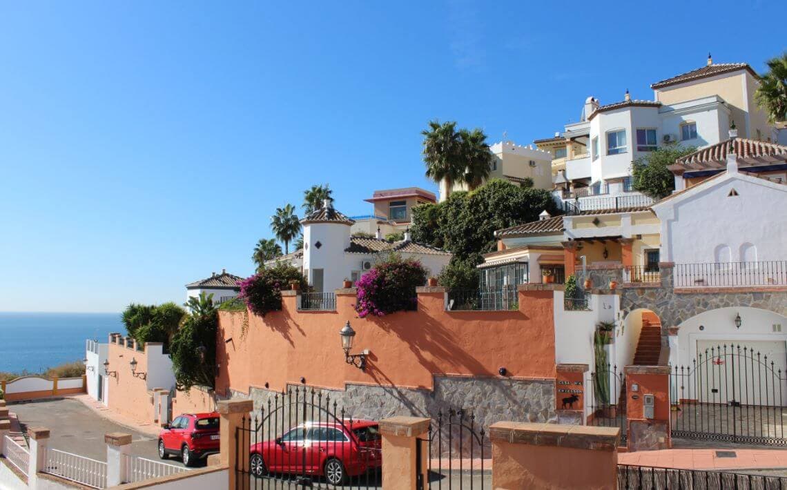 Private Taxi Transfer Malaga Airport to Nerja