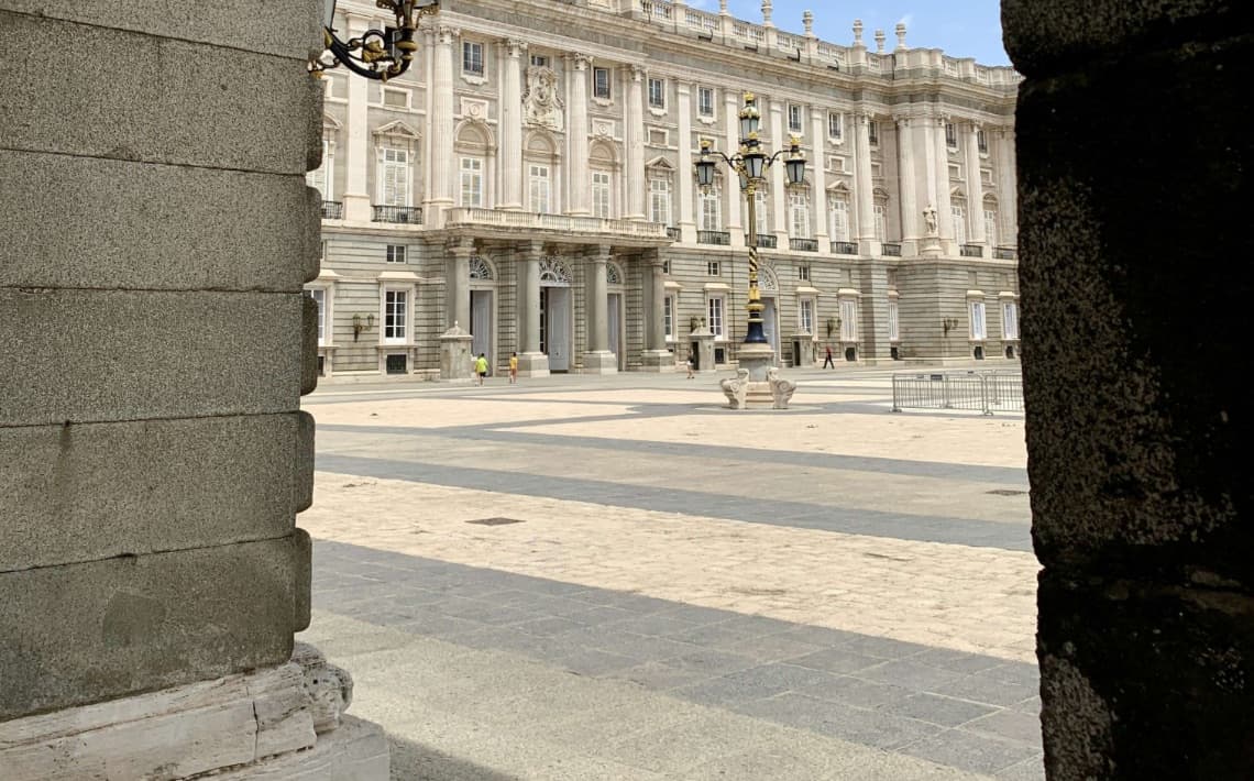 Malaga Airport to Palacio Solecio