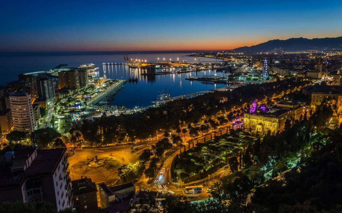 Malaga Airport to Pedregalejo