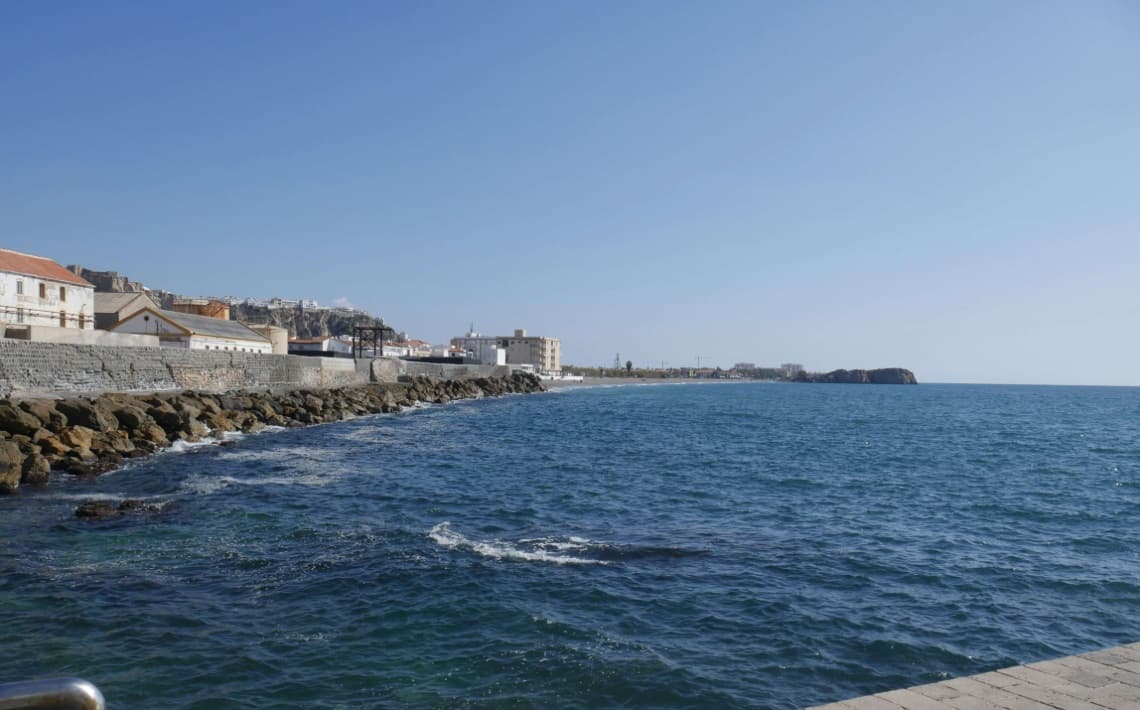 Malaga Airport to Salobrena