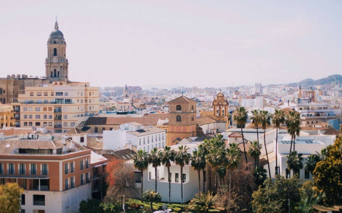 Malaga Airport to San Luis De Sabinillas