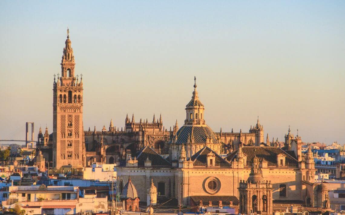 Malaga Airport to Seville