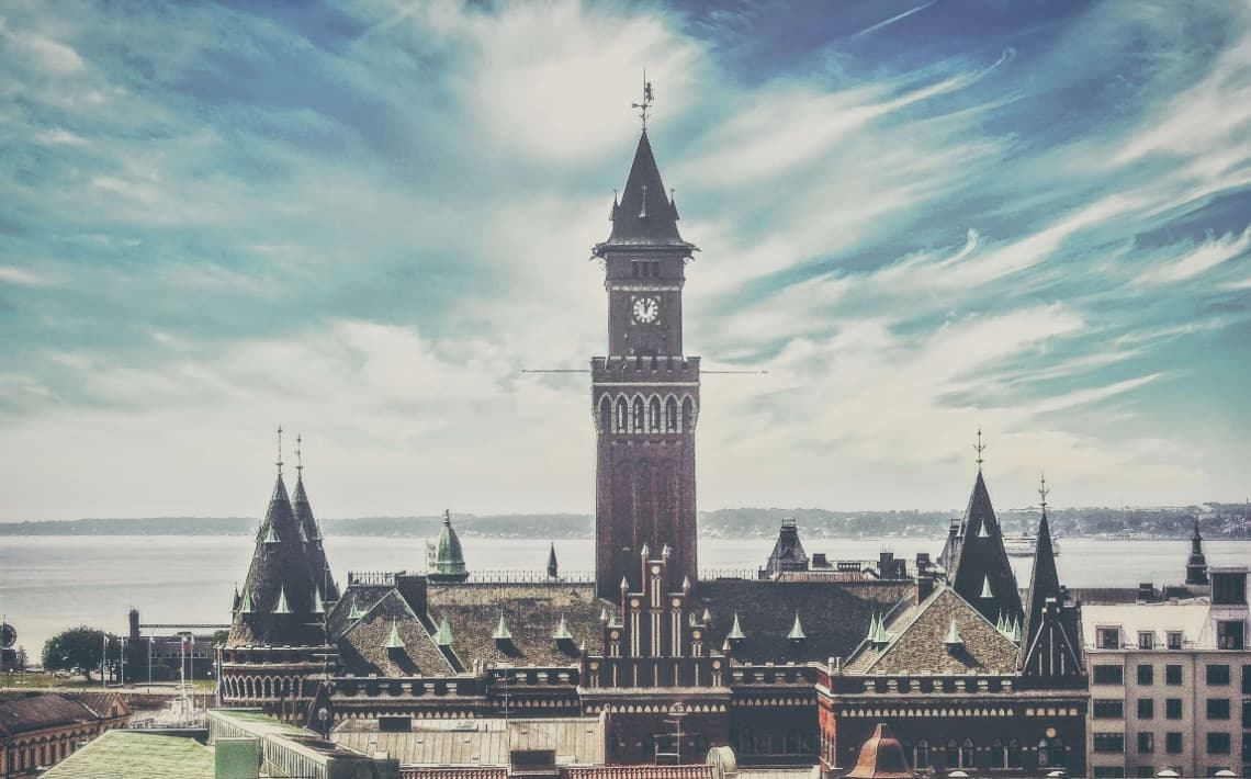 Malmö Airport to Helsingborg