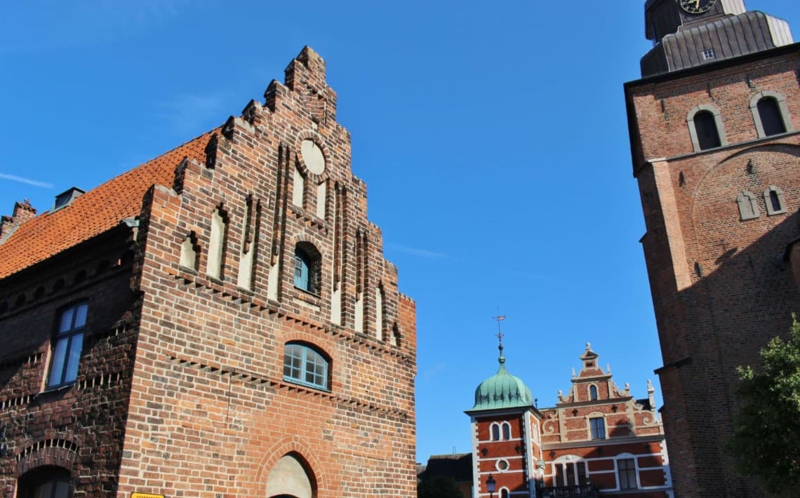 Malmö Airport to Ystad