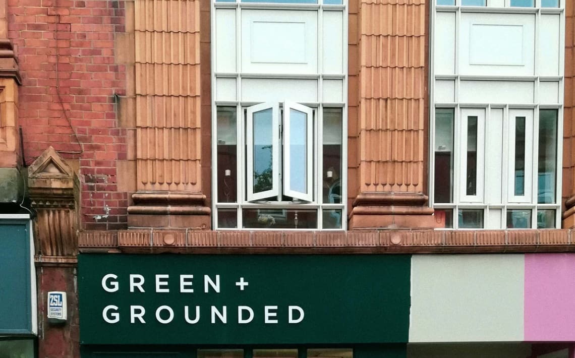 Manchester Airport to Altrincham