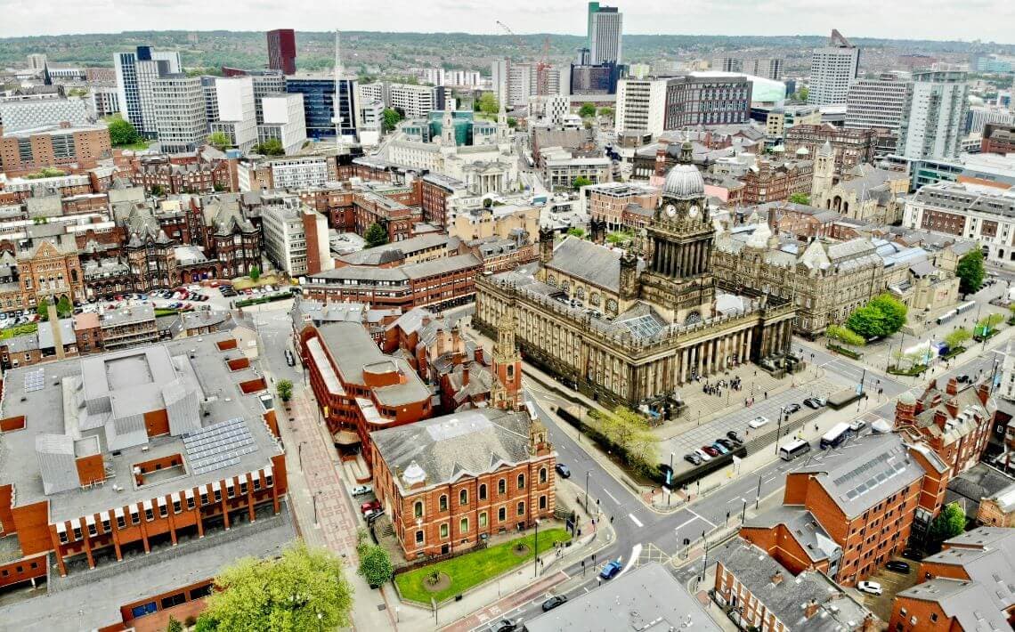 Manchester Airport to Barnsley