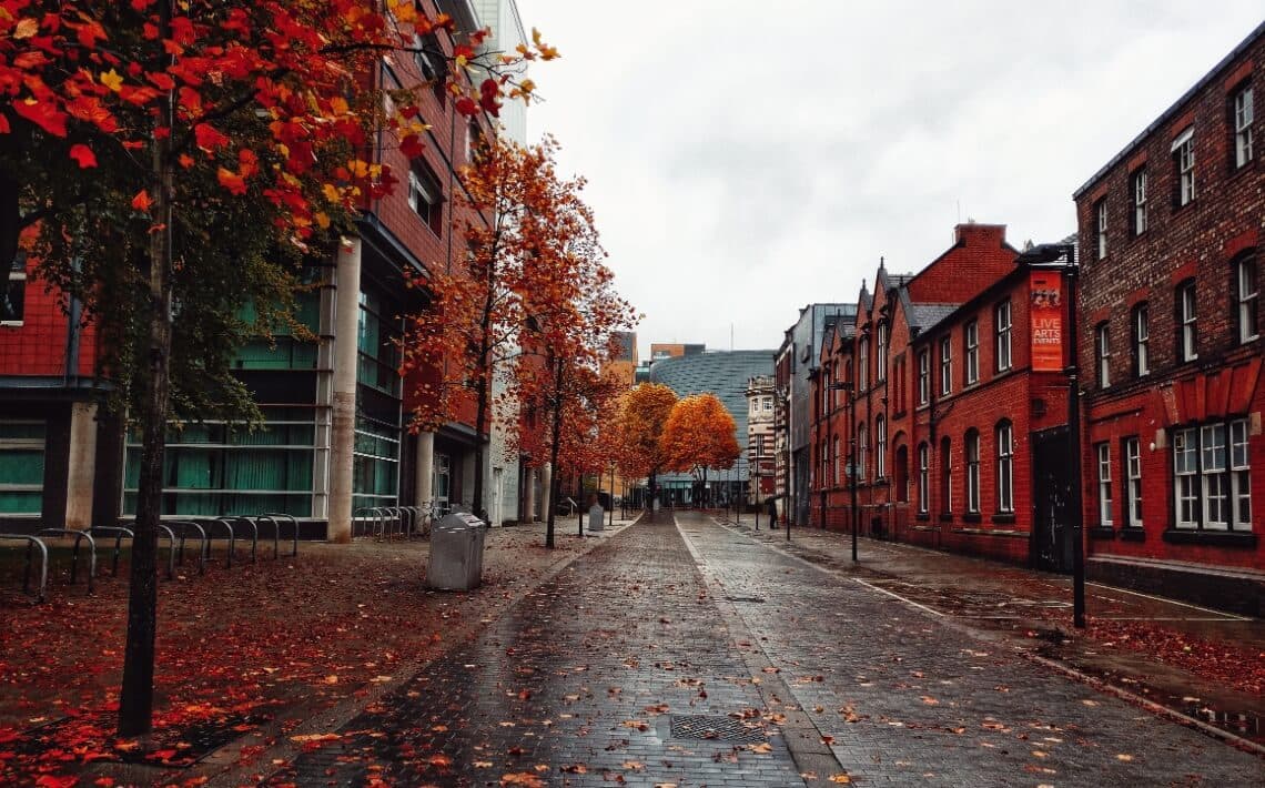 Manchester Airport to Etihad Stadium