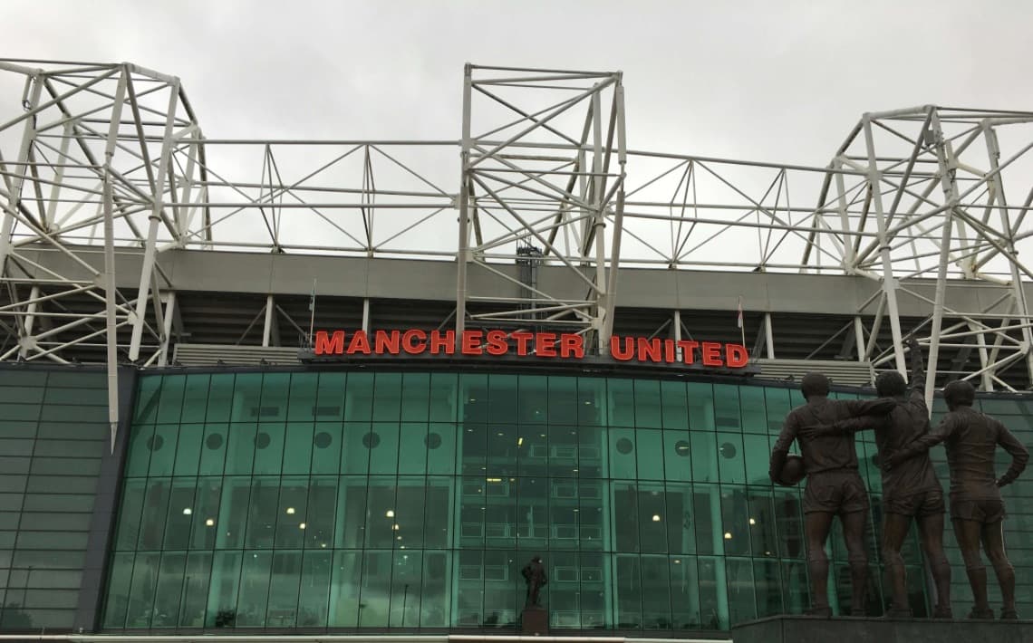 Manchester Airport to Trafford