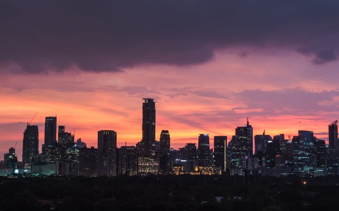 Manila Airport to Clark Airport