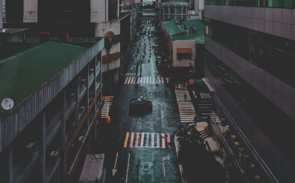 Manila Airport (NAIA) to Cubao