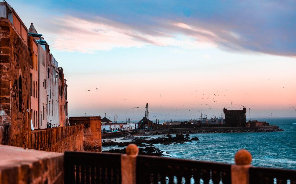 Marrakech Menara Airport to Essaouira