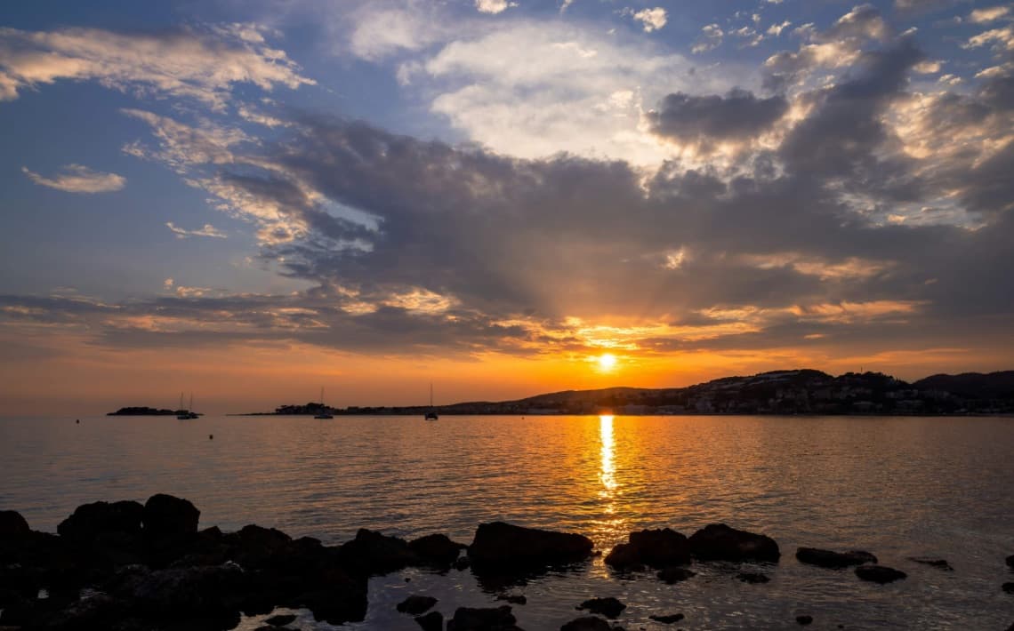Marseille Airport to Bandol