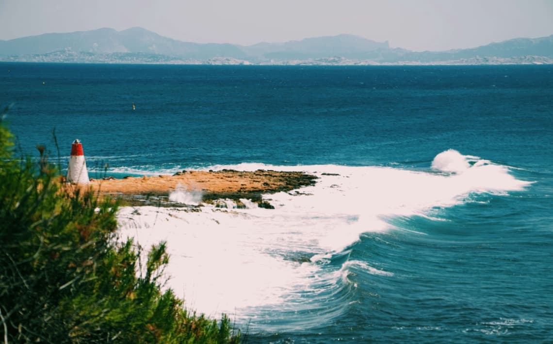 Marseille Airport to Carry Le Rouet