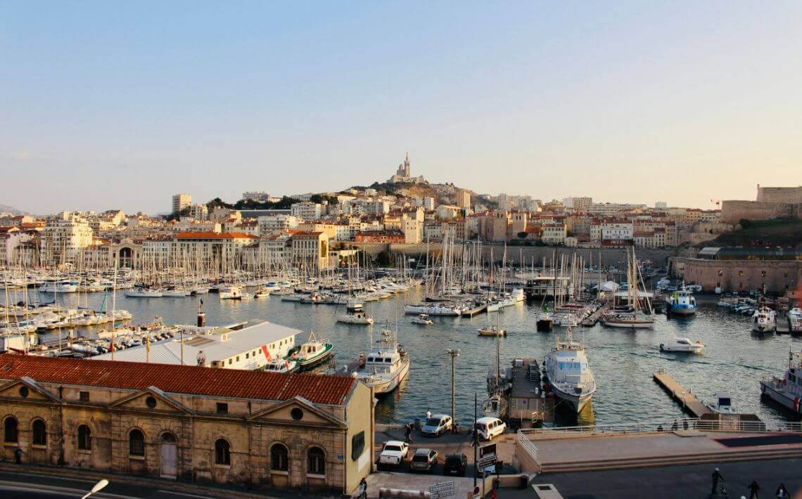 Marseille Airport to Paul Ricard Circuit