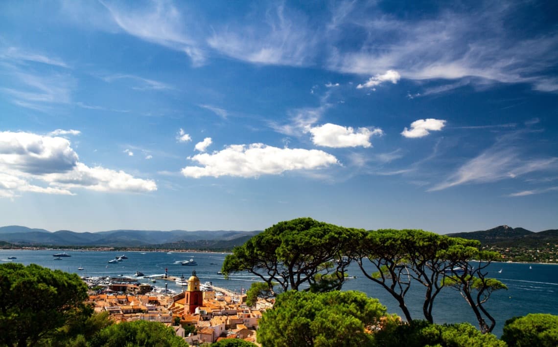 Marseille Airport to St Tropez