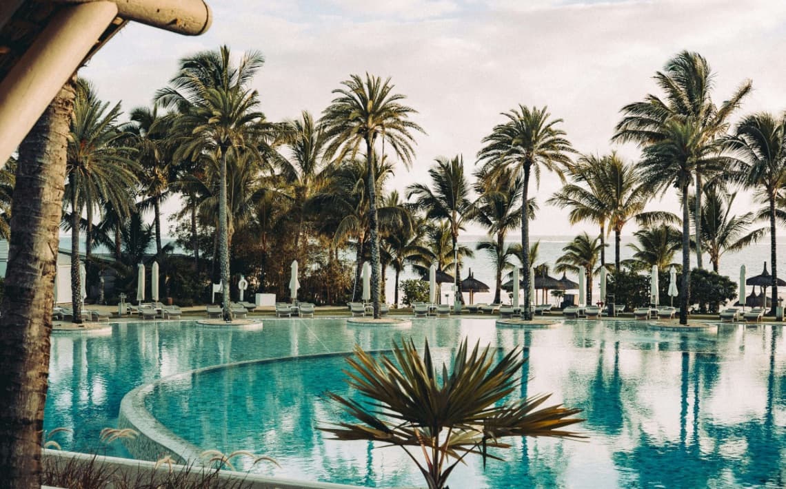 Mauritius Airport to Belle Mare