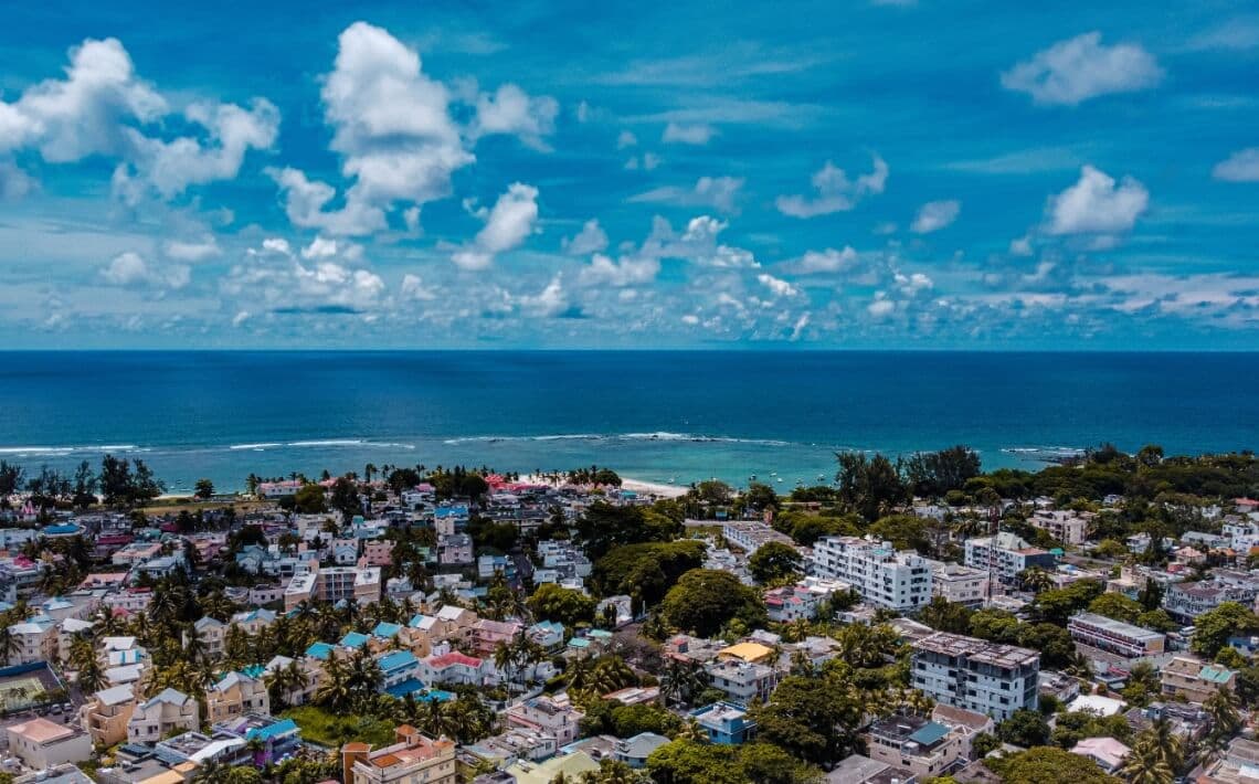 Mauritius Airport to Flic en Flac