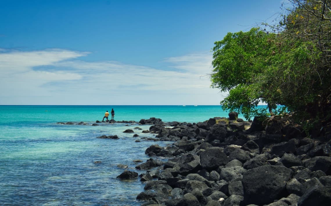 Mauritius Airport to Grand Baie