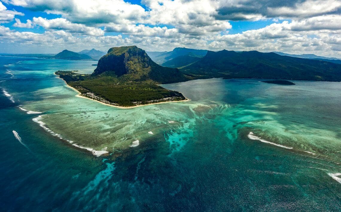 Mauritius Airport to Grand Gaube