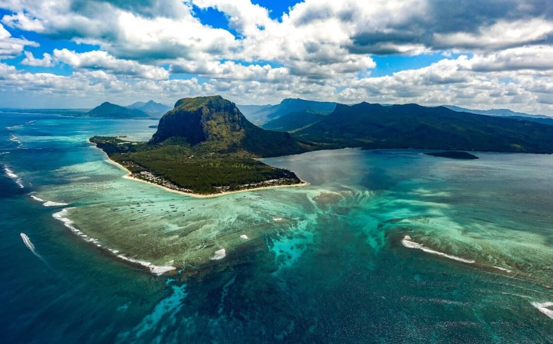 Mauritius Airport to Port Louis