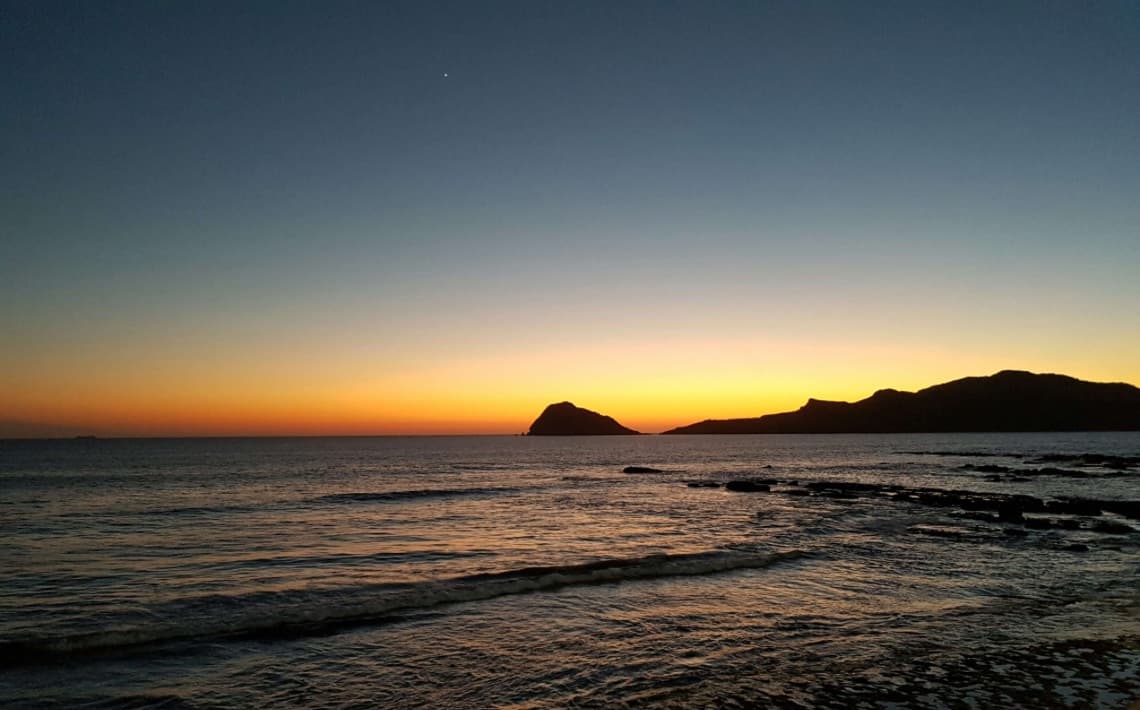 Mazatlan Airport to Golden Zone