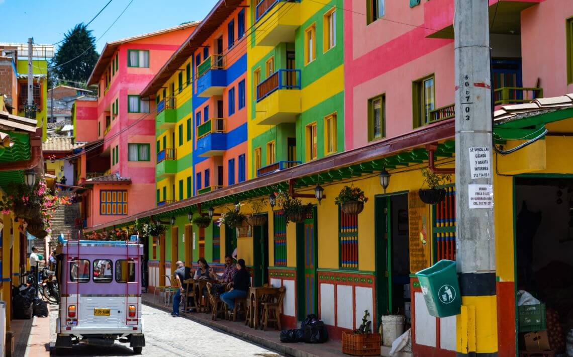 How to Get from Medellin Airport to El Poblado?