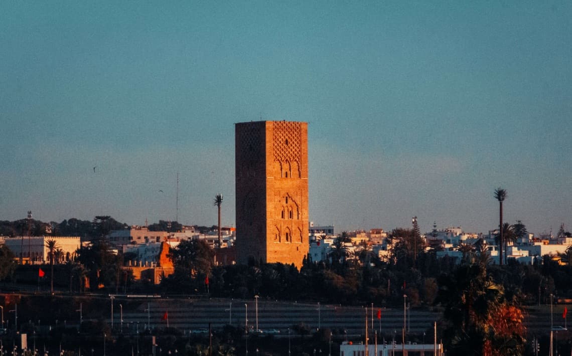 Tangier Airport to Rabat