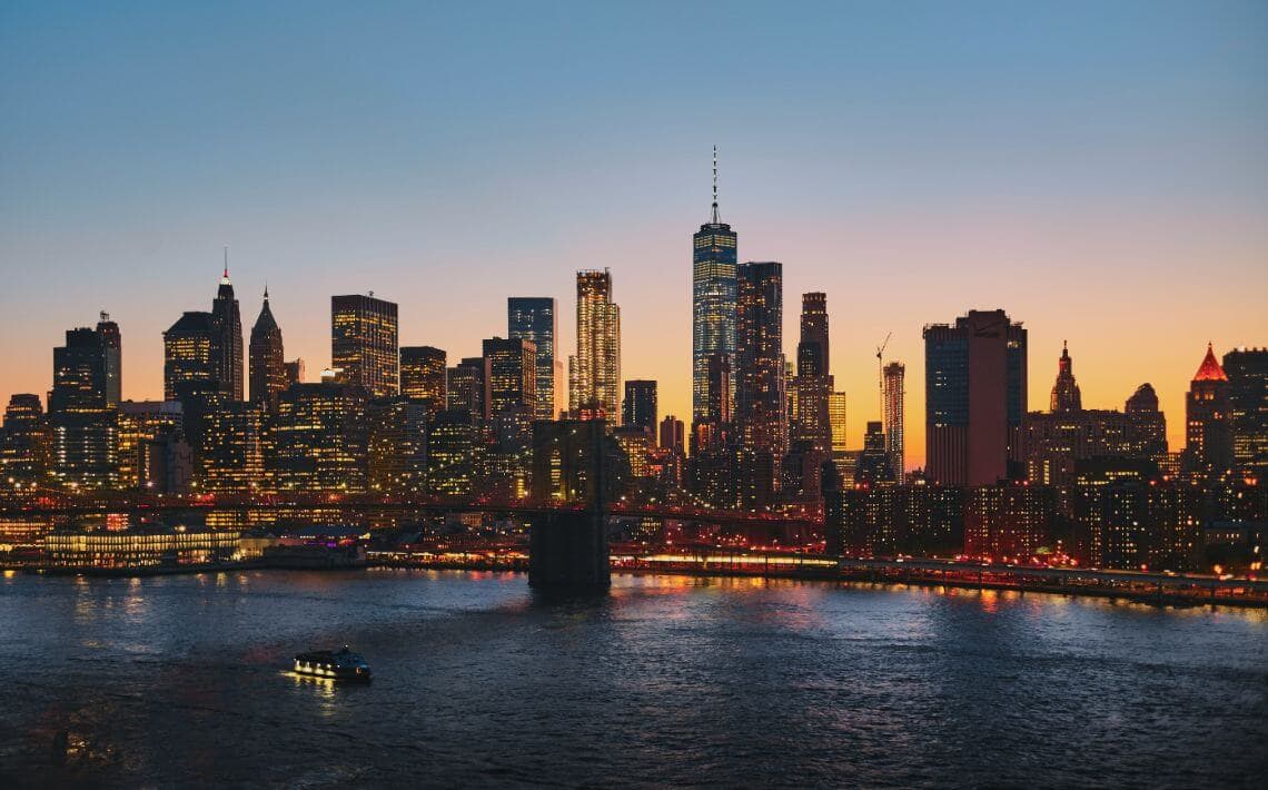 Meilleur Aéroport Pour Atterrir à New York