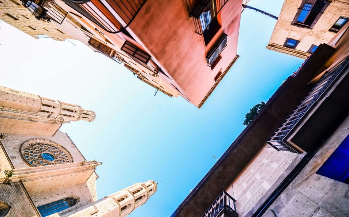Del Aeropuerto de Madrid al Estadio Bernabéu