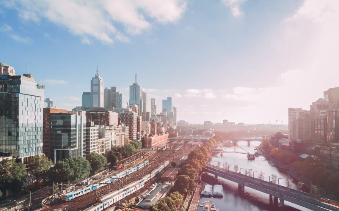 Melbourne Airport to Ballarat