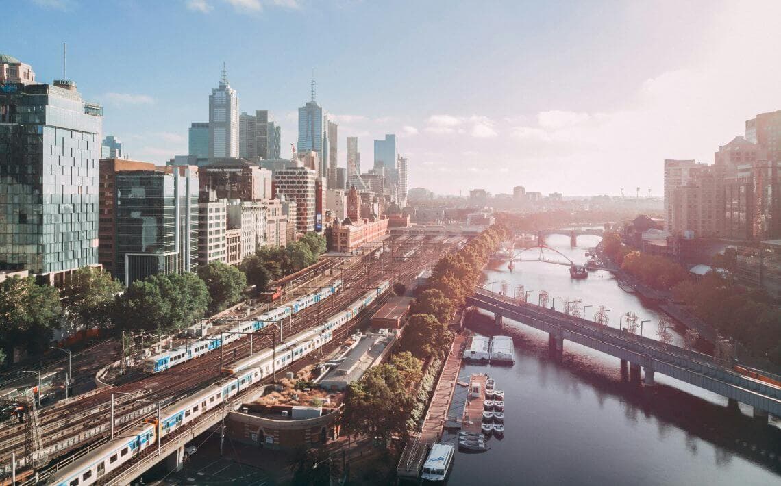 Melbourne Airport to Dandenong