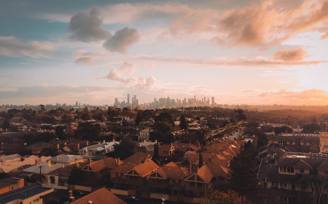 Melbourne Airport to Frankston