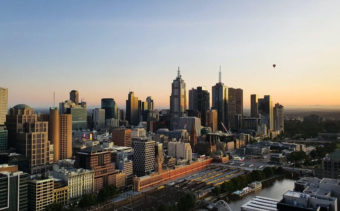 Melbourne Airport to Hotel Transfer