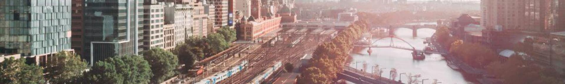 Melbourne Airport to Rutherglen