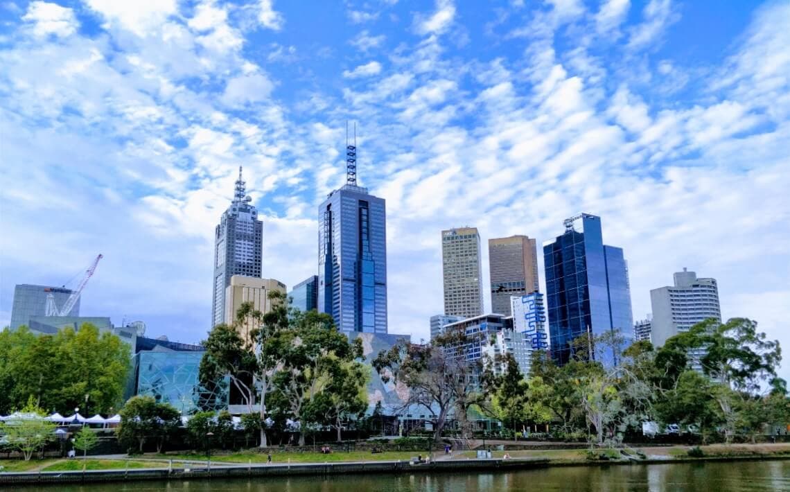 Melbourne Airport to St. Kilda