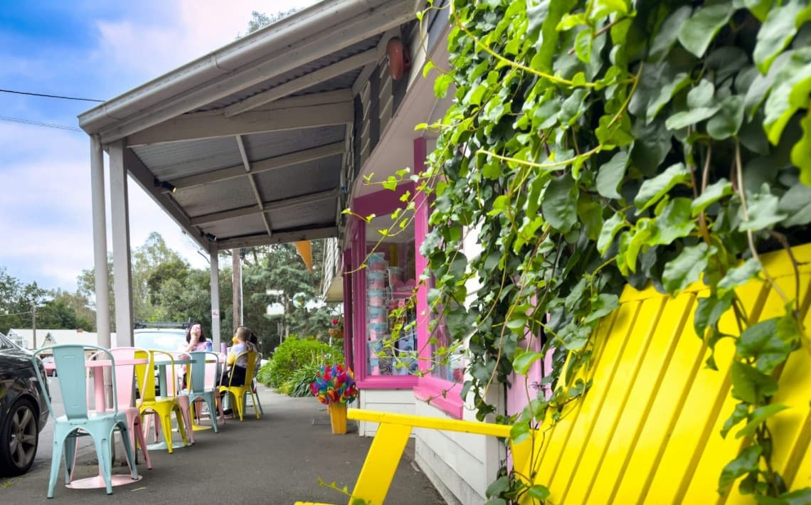 Melbourne Airport to Warrandyte