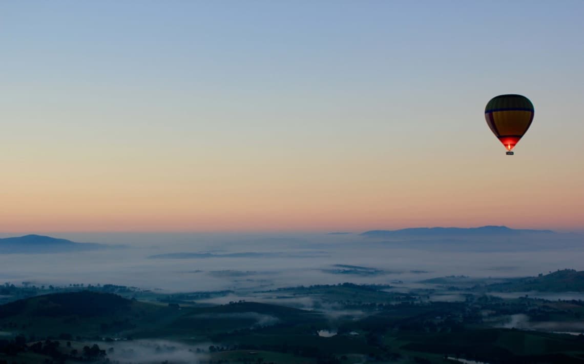 Melbourne Airport to Yarra Valley