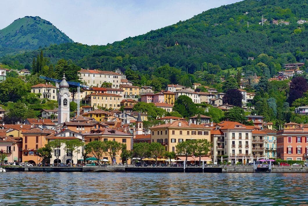 Milan Malpensa Airport to Menaggio