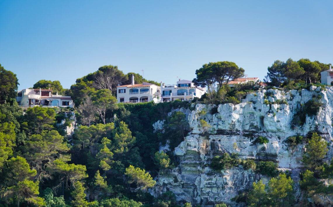 Menorca Airport to Cala Galdana