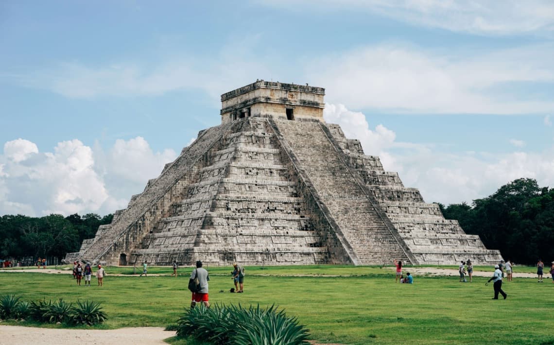 Merida Airport to Chichen Itza