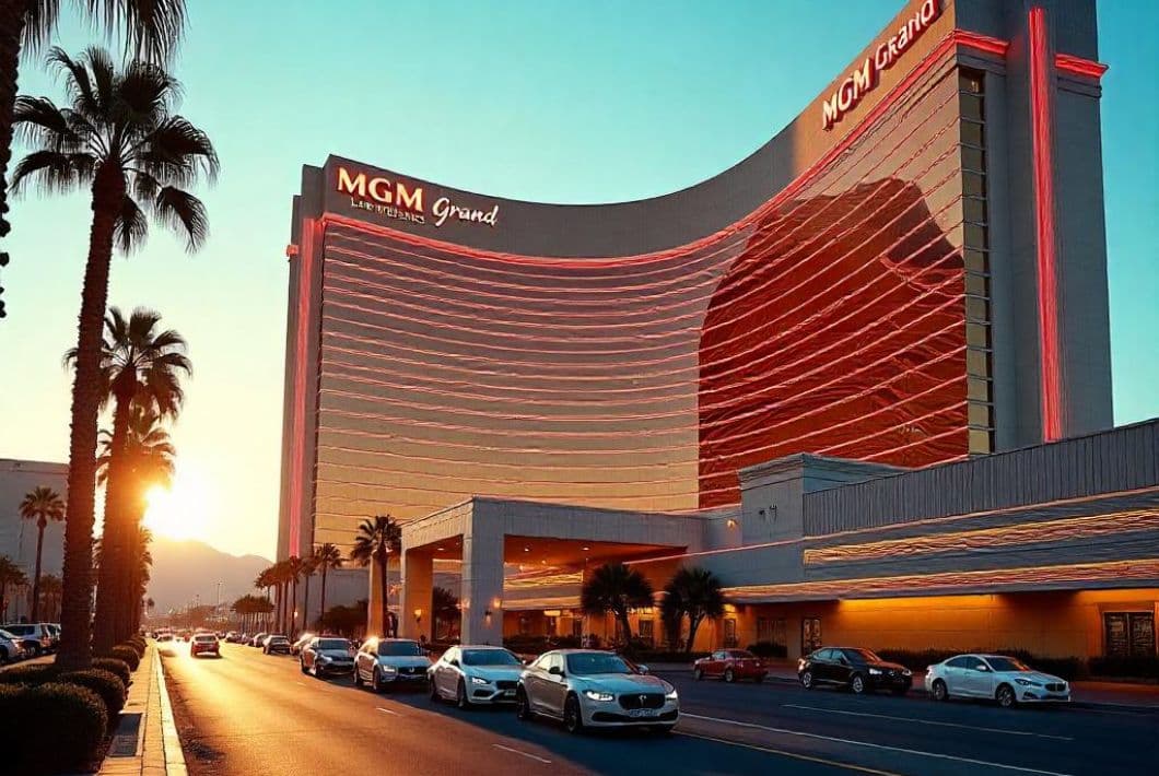 MGM Grand Hotel Transfers in Las Vegas