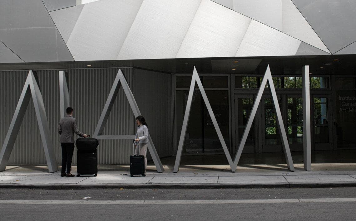 Miami Airport to Hard Rock Stadium